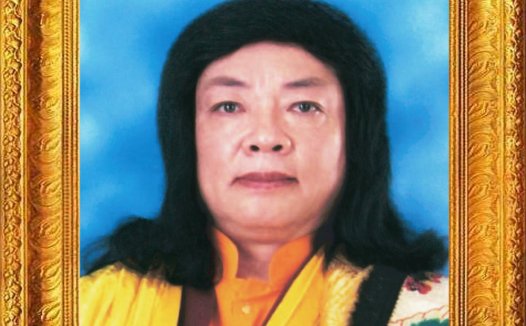 H.H.第三世多杰羌佛简介