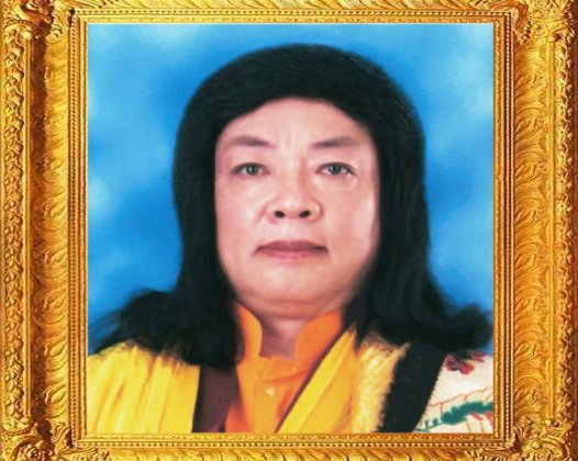 H.H.第三世多杰羌佛简介