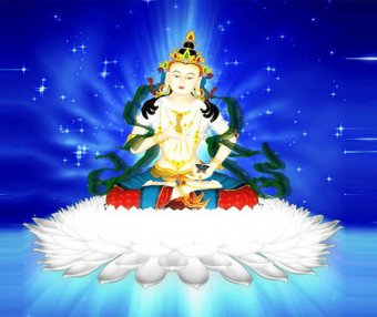 为一个西方人提问说法