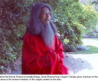 金刚亥母阿王诺布帕母果然实现她的诺言