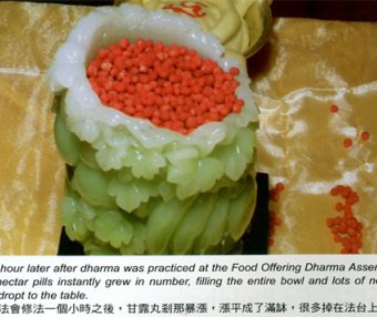 佛陀身边见到的事实