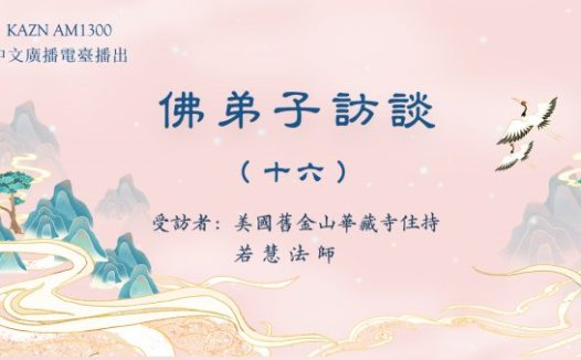 佛弟子访谈(十六):浅谈所知障及造成的影响