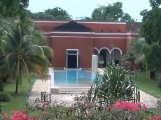 佛法圣迹 神鸟点水舞