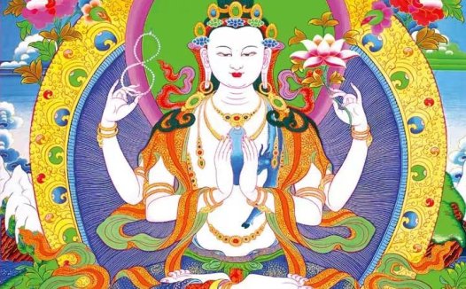 六字真言 （发微妙音 作狮子吼）