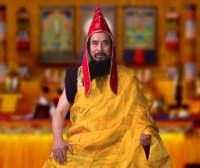 恒性嘉措仁波且闭关出定 二十二天米水未沾 证得金刚三昧如来大悟禅