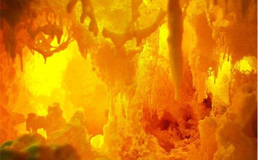 第三世多杰羌佛工巧明展显之玄妙彩宝雕