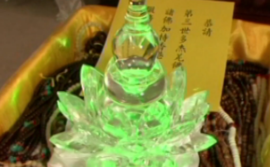 真正的金刚丸和我的佛陀恩师