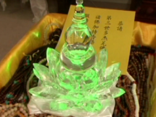 真正的金刚丸和我的佛陀恩师